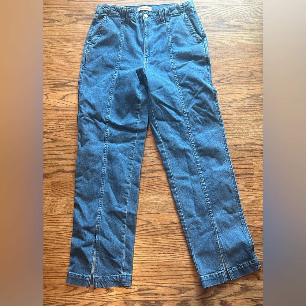 Women’s blue jeans